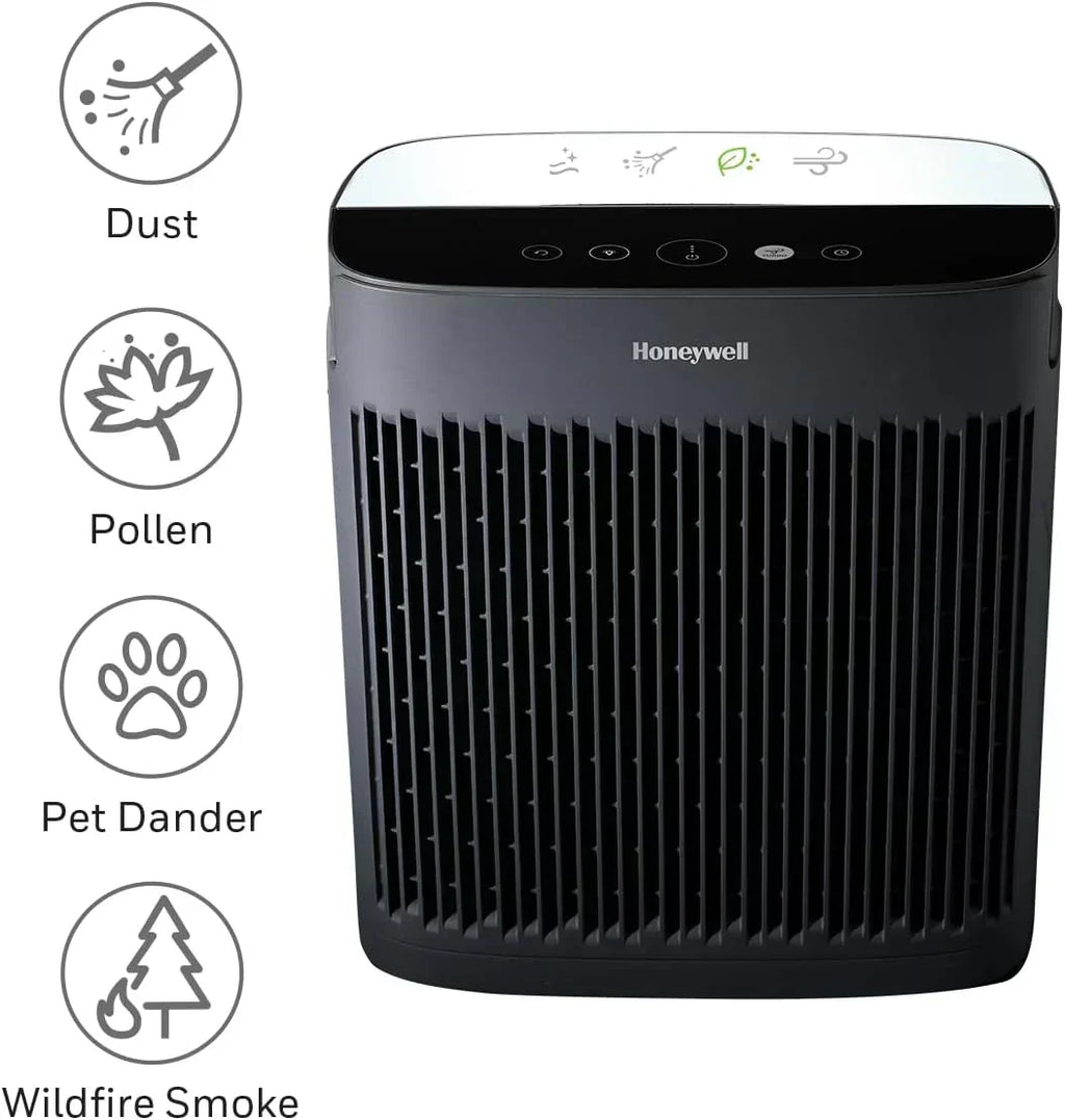 190' Medium-Large Rooms HEPA Air Purifier
