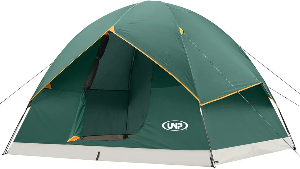 Camping Tent 2/3/4/6 Person Dome Tent Portable Camping Tent Outdoor and Backpacking Beach