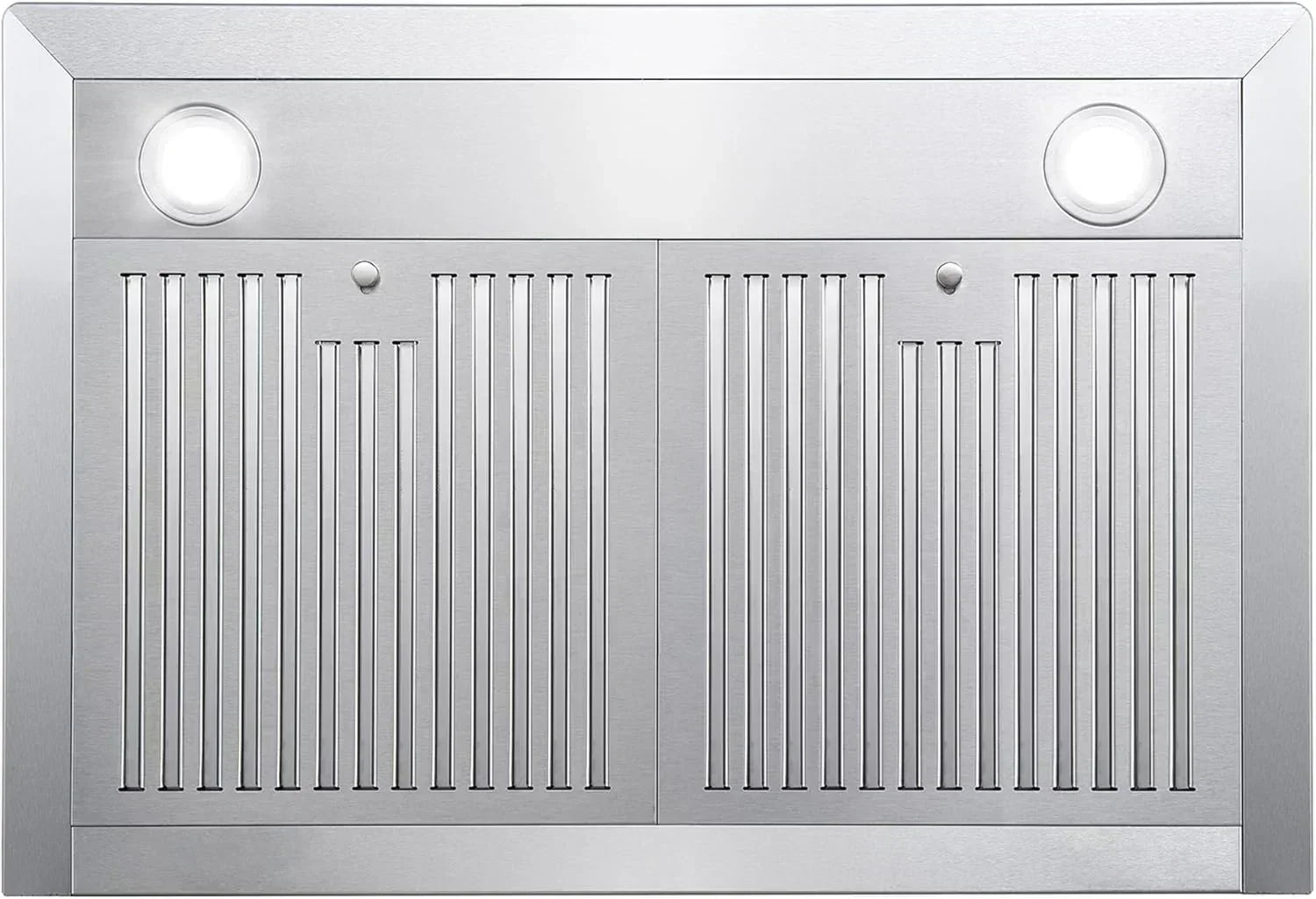 COSMO 30 Vista Series 380 CFM Ducted Wall-Mount Range Hood