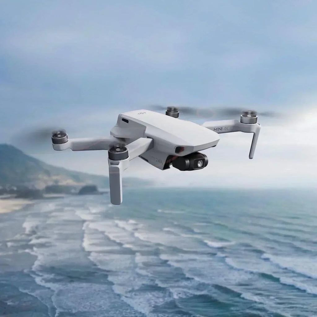 Mini 4K Camera Drone Combo for Adults 4K Ultra HD Camera Drone 10km Video Transmission