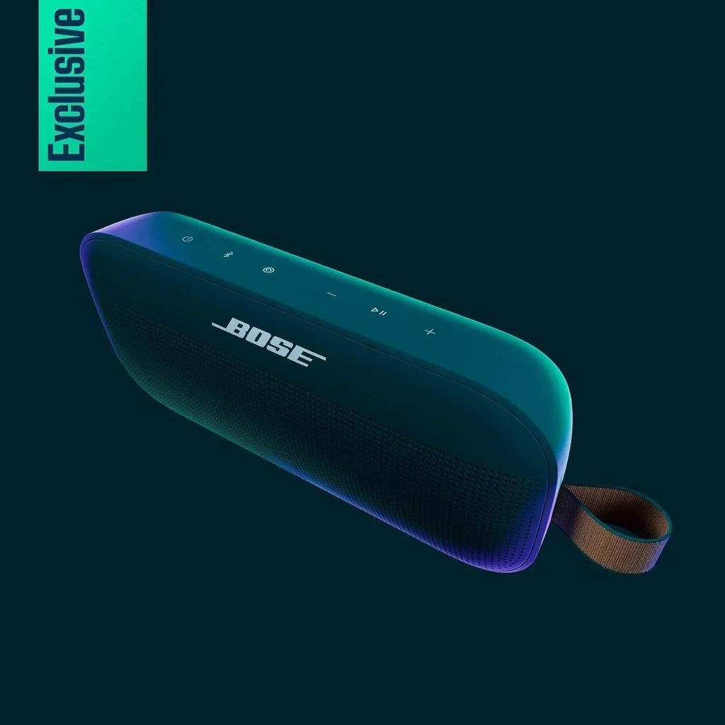 Bose SoundLink Flex Portable Bluetooth Speaker Portable Outdoor Speaker with Hi-Fi Audio