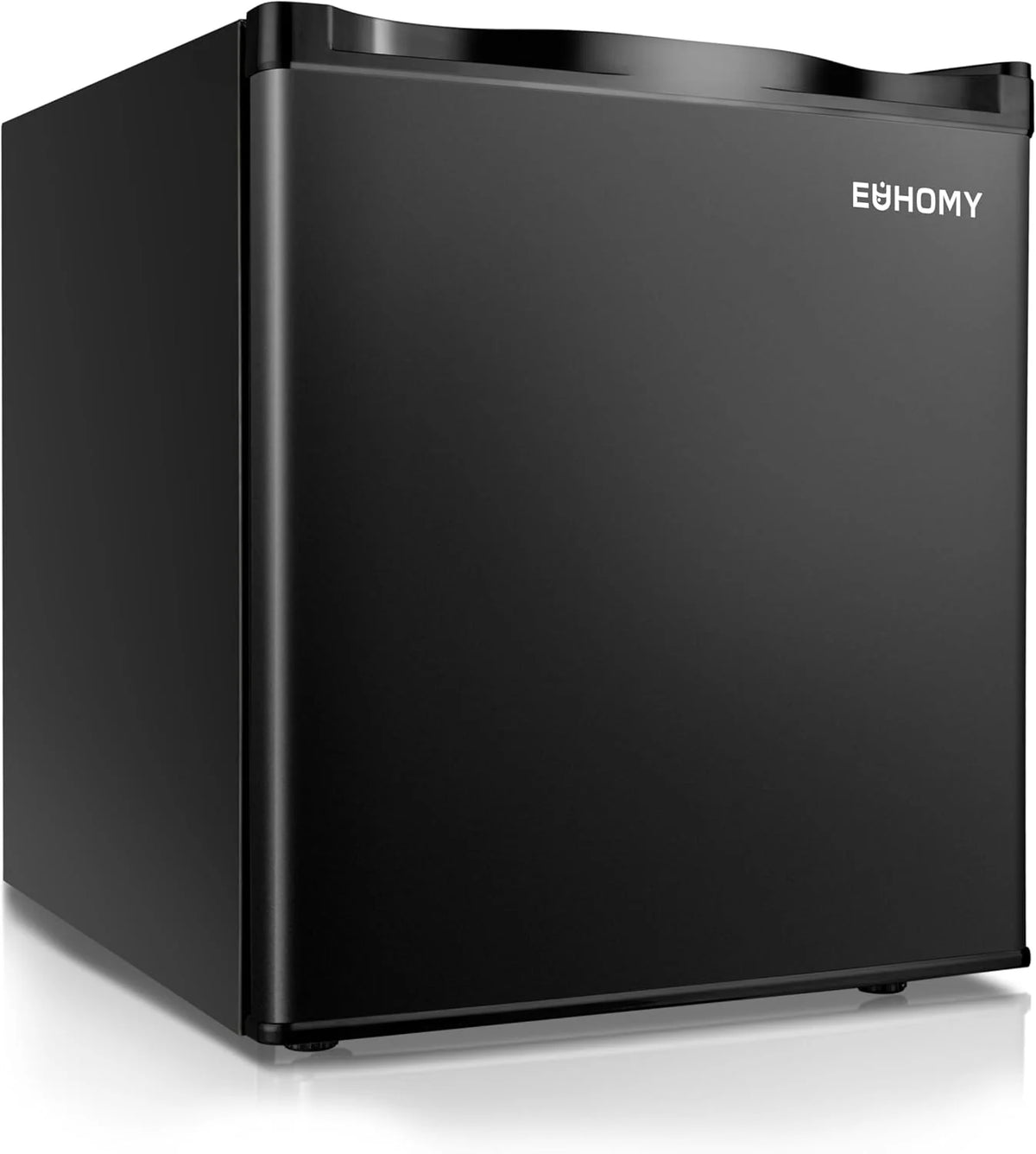 EUHOMY Upright freezer, 3.0 Cubic Feet, Single Door Compact Mini Freezer