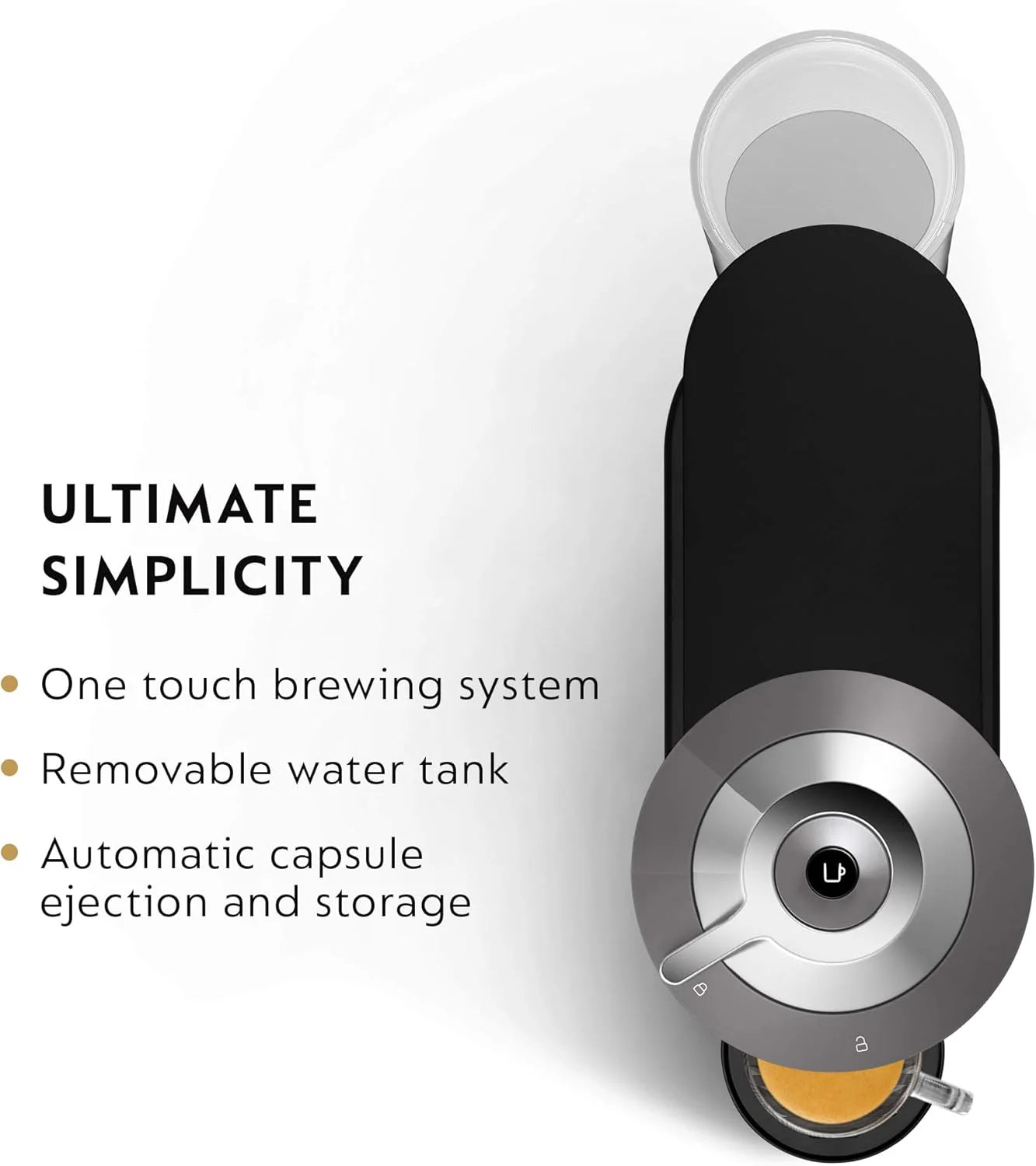 Nespresso Vertuo Next by De��Longhi White Coffee & Espresso Machine