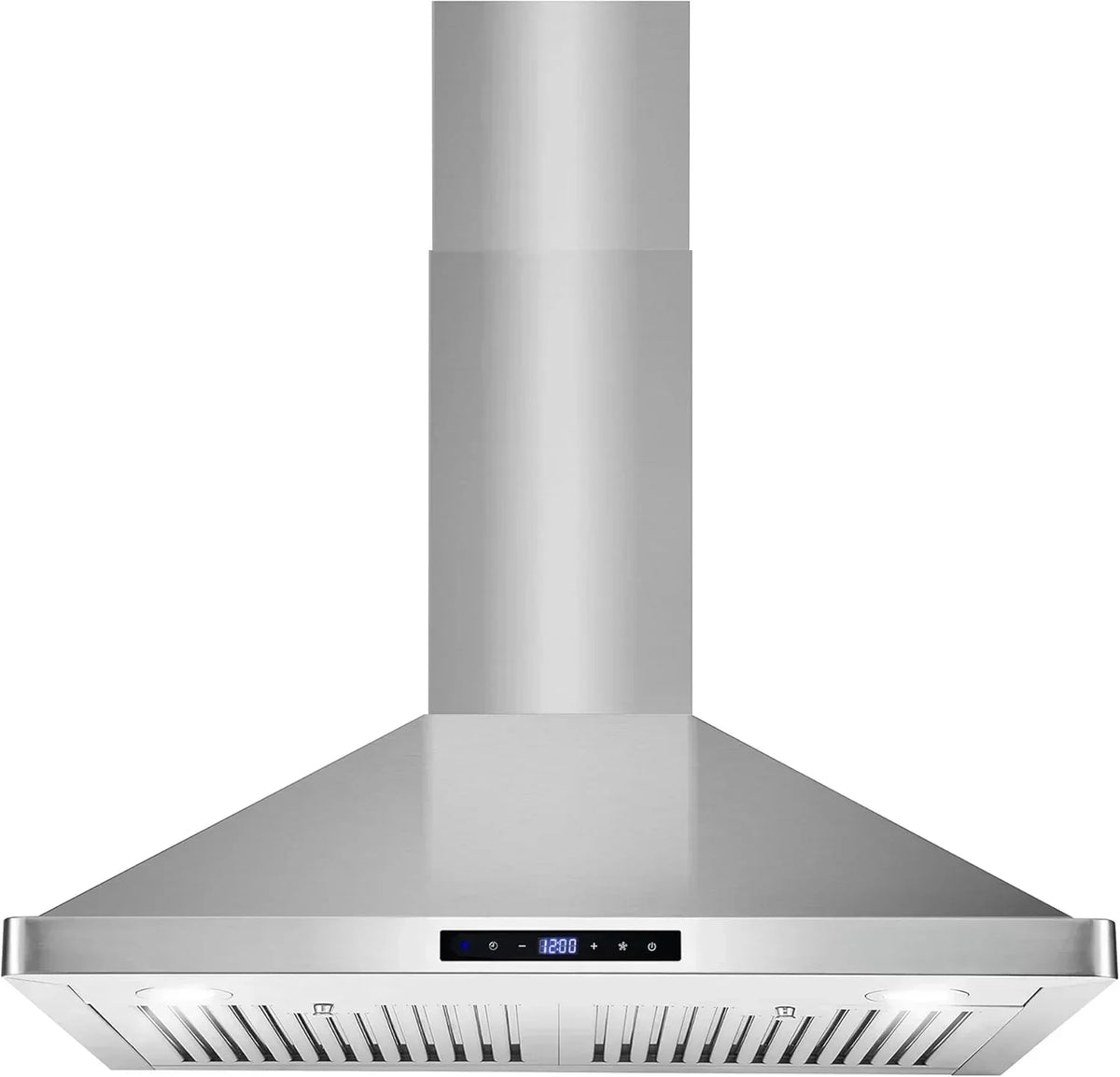 COSMO 30 Vista Series 380 CFM Ducted Wall-Mount Range Hood