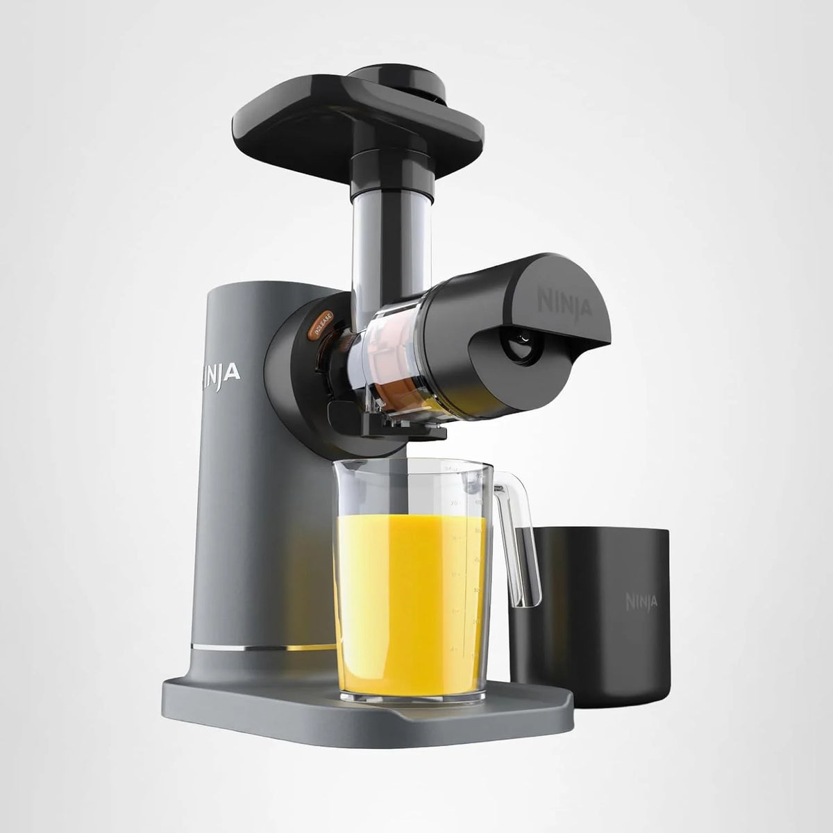 Ninja NeverClog Cold Press Juicer Powerful Slow Juicer with Total Pulp Control Countertop