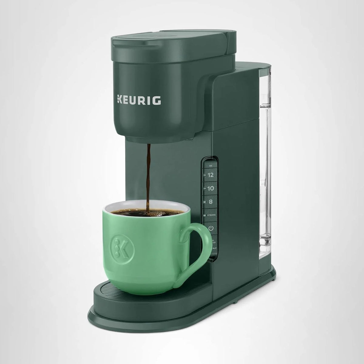 Keurig K-Express Single Serve Coffee Maker Strong Brew Option 42oz Reservoir Sleek Design