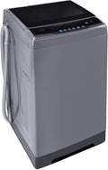 COMFEE Washing Machine 2.4 Cu.ft LED Portable Washing Machine Washer Compact Laundry