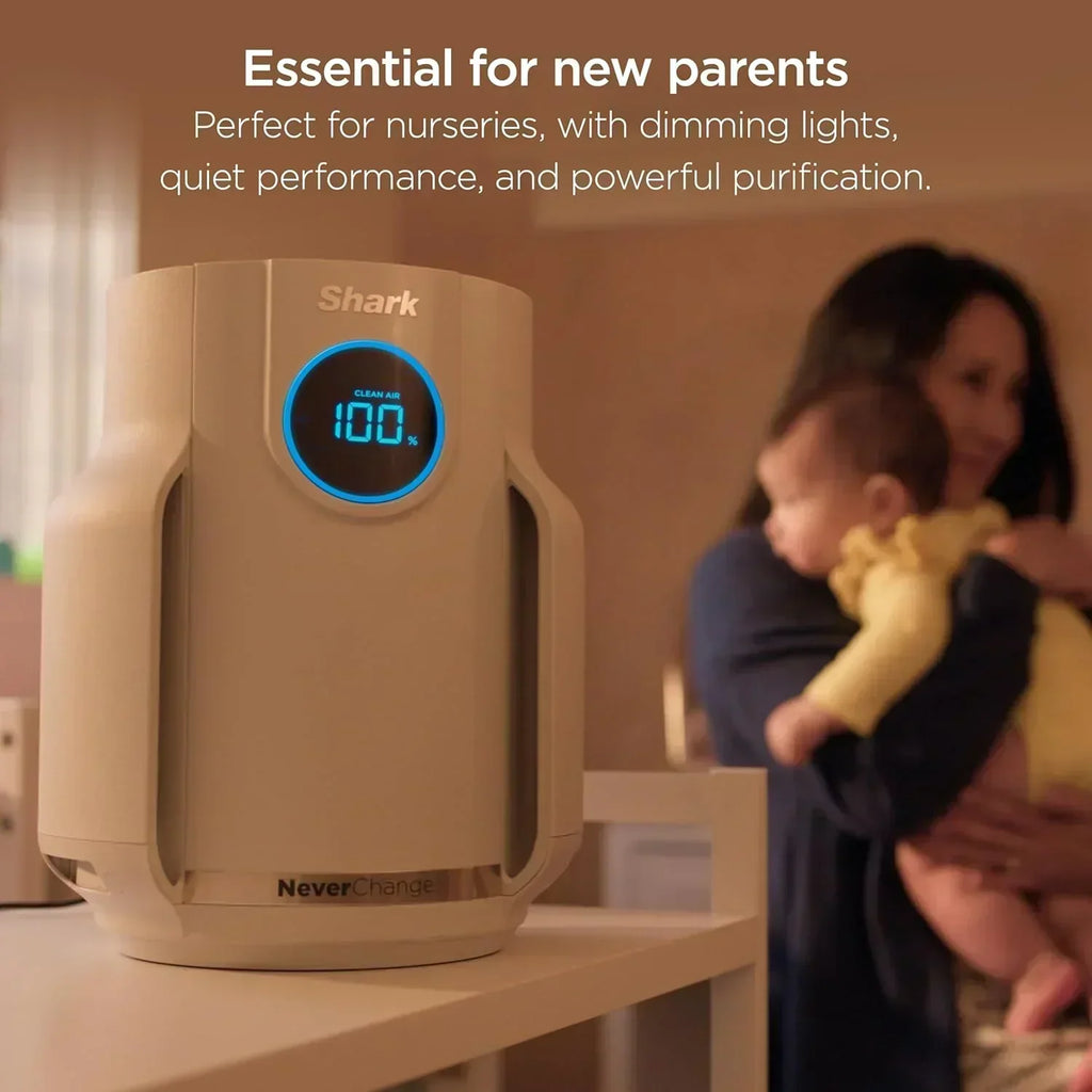 Air Purifier Compact Pro with Long-lasting HEPA Exceeding Filtration For Pet Dander Dust Smoke