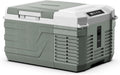 Alpicool 12 Volt Refrigerator 12V Car Fridge 10 Quart Small Car Refrigerator Portable Fridge