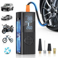 Tire Inflator Portable Air Compressor 180PSI Portable Air Compressor with with LED Light