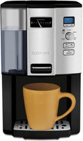 Cuisinart Coffee Maker, 12 Cup Programmable Drip, DCC-3000P1, Black