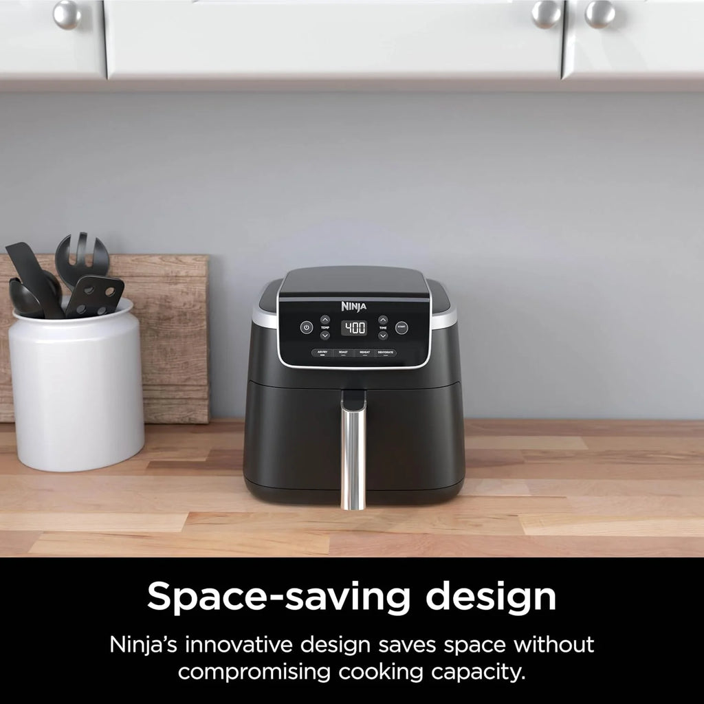 Ninja Air Fryer Pro XL 6-in-1, 6.5-Quart Capacity, Maximum Crispness, Air Fryer Bake