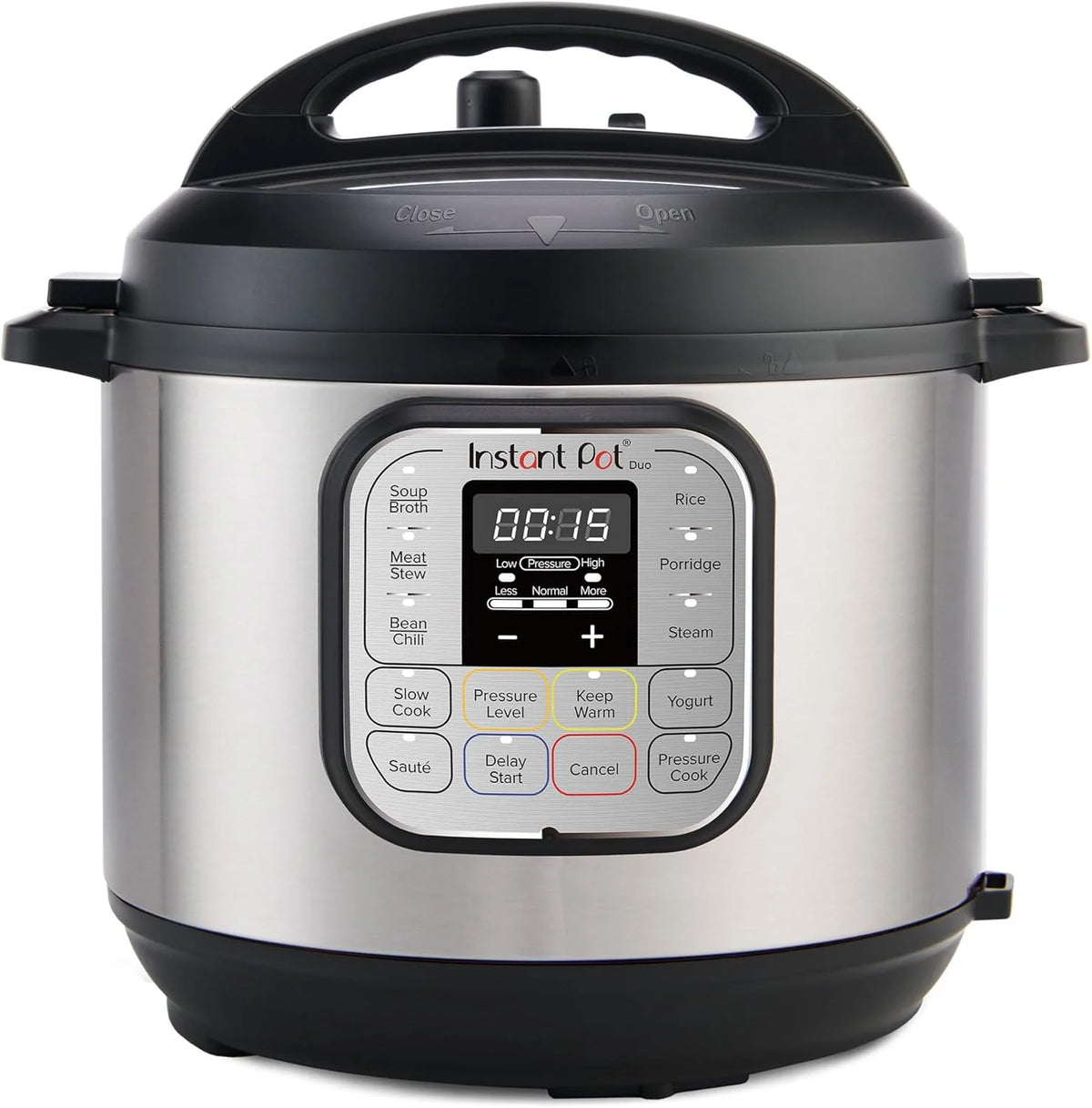 Instant Pot Duo 7-in-1 Electric Pressure Cooker, Slow Cooker, Rice, Steamer, Saut��, Yogurt Maker
