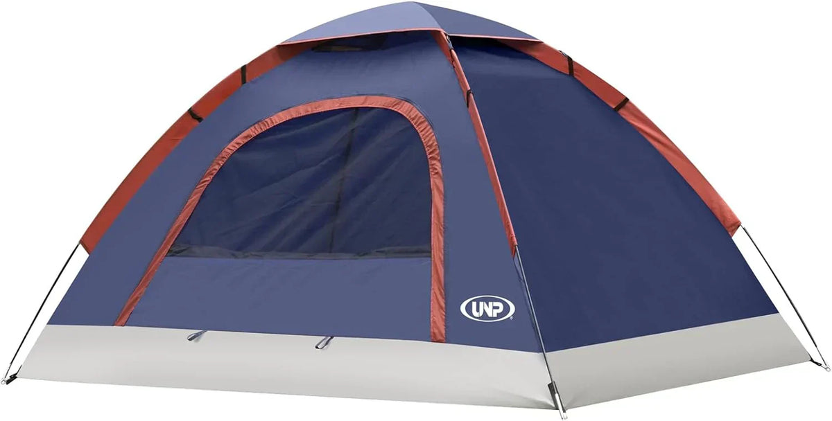 Camping Tent 2/3/4/6 Person Dome Tent Portable Camping Tent Outdoor and Backpacking Beach