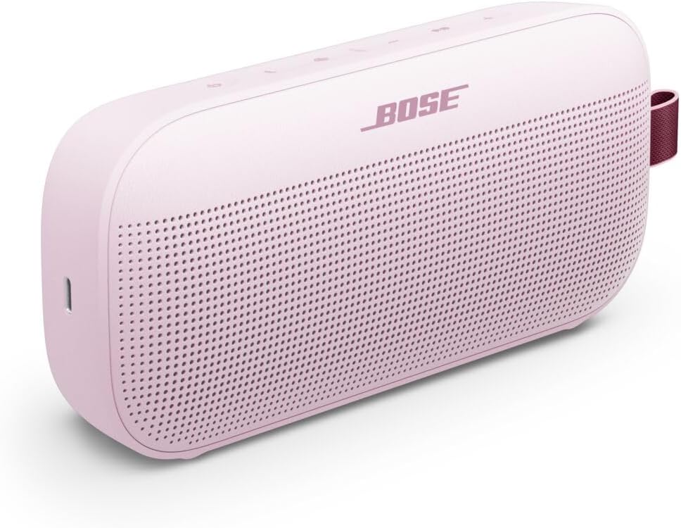 Bose SoundLink Flex Portable Bluetooth Speaker Portable Outdoor Speaker with Hi-Fi Audio