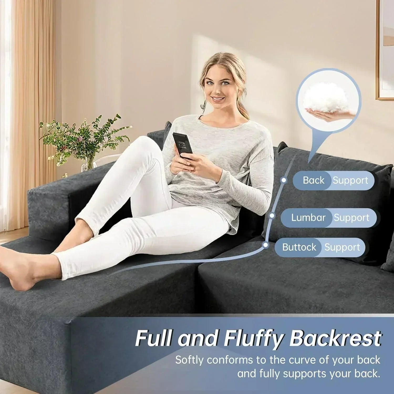 60 inch pull out sofa bed memory foam sofa with 2 pillows futon bed guest bed and pull out sofa
