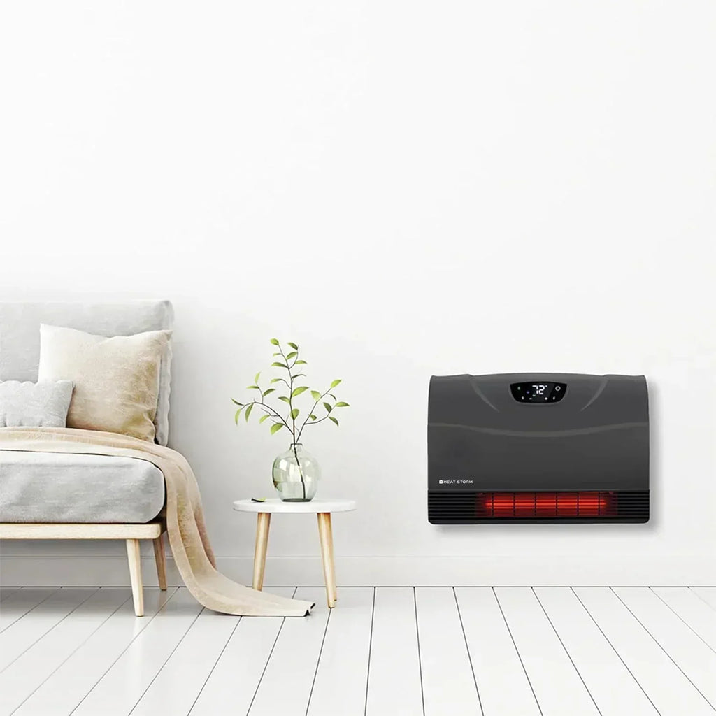 HS-1500-PHX-WIFI Infrared Heater Wifi Wall Mounted