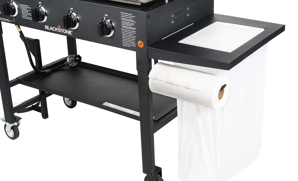 Blackstone 36 Cooking Station 4 Burner Propane Fuelled Restaurant Grade Griddle
