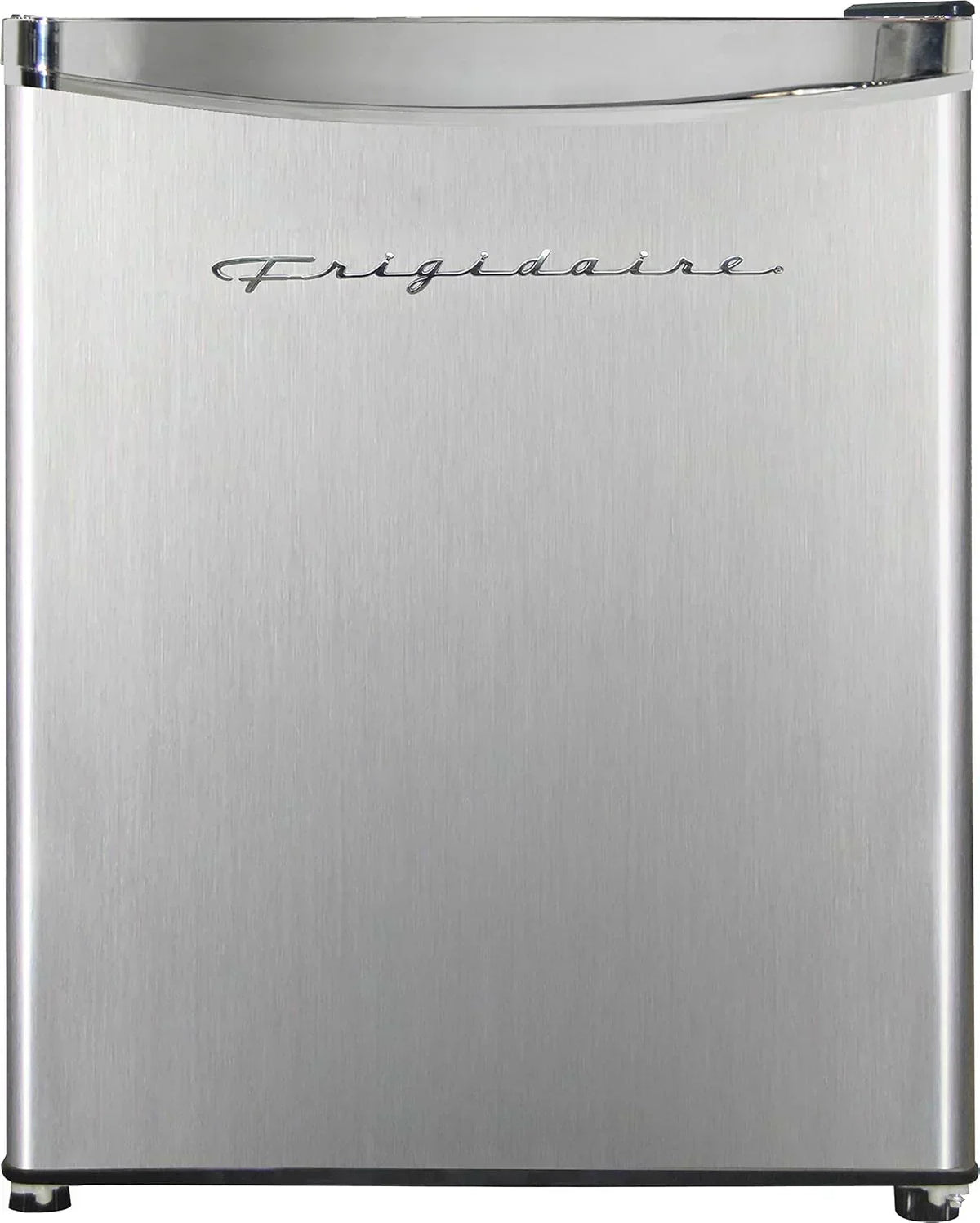 Frigidaire Upright Freezer 6.5 cu. ft. Deep Freeze Vinyl Coated Metal Wire Shelving Compact