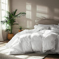 Luxury hypoallergenic duvet