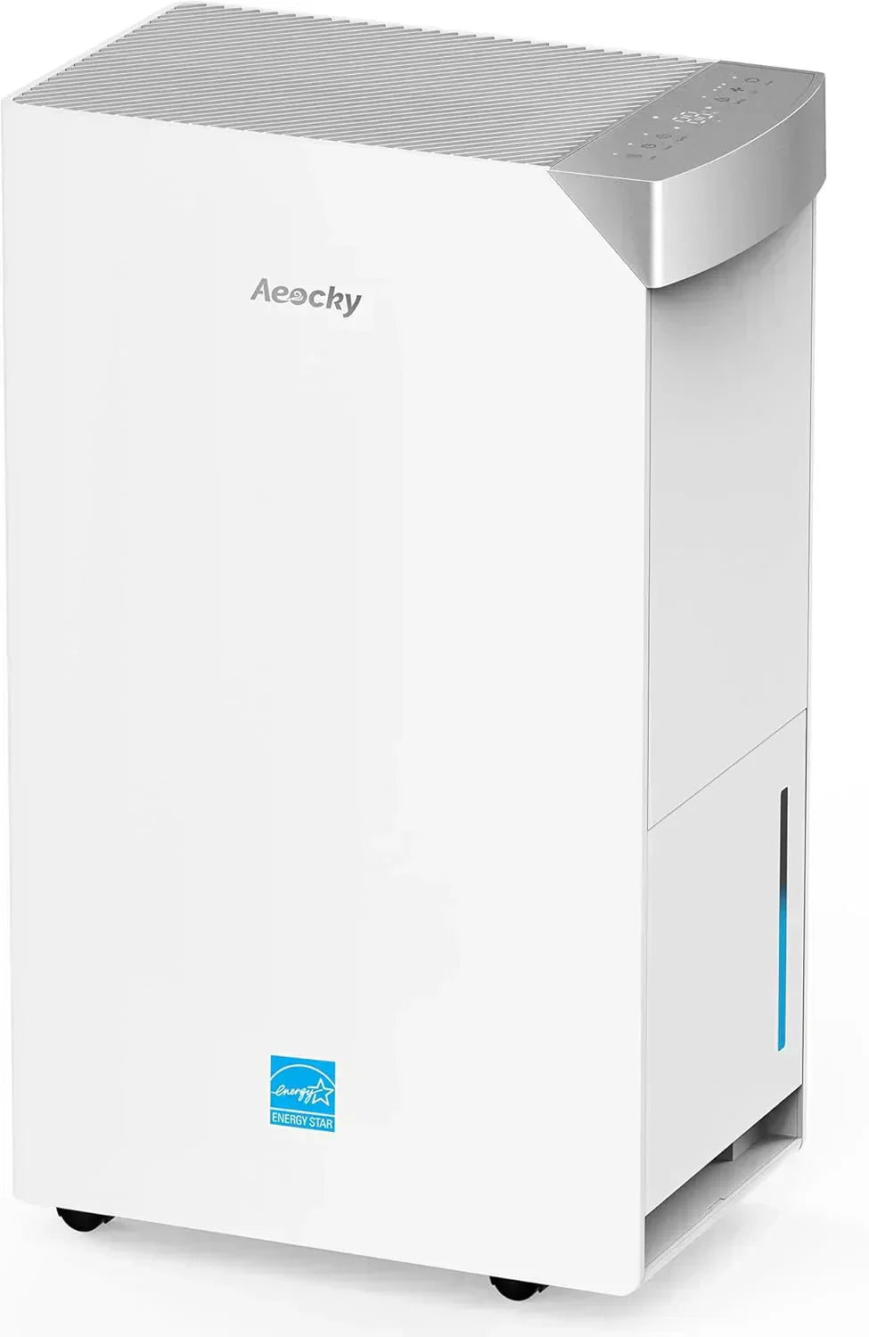 4500 Sq.Ft Most Efficient Energy Star Dehumidifier AEOCKY Max 80 Pint/D Compressor Dehumidifier