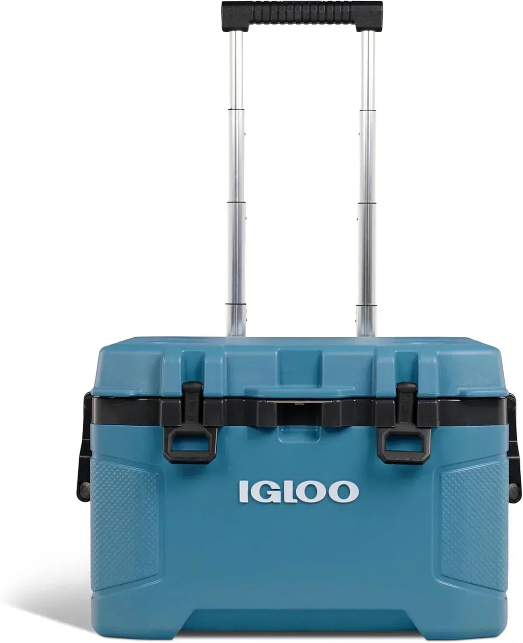 Igloo 52Qt Wheeled Cooler Insulated Hard Shell Ice Chest
