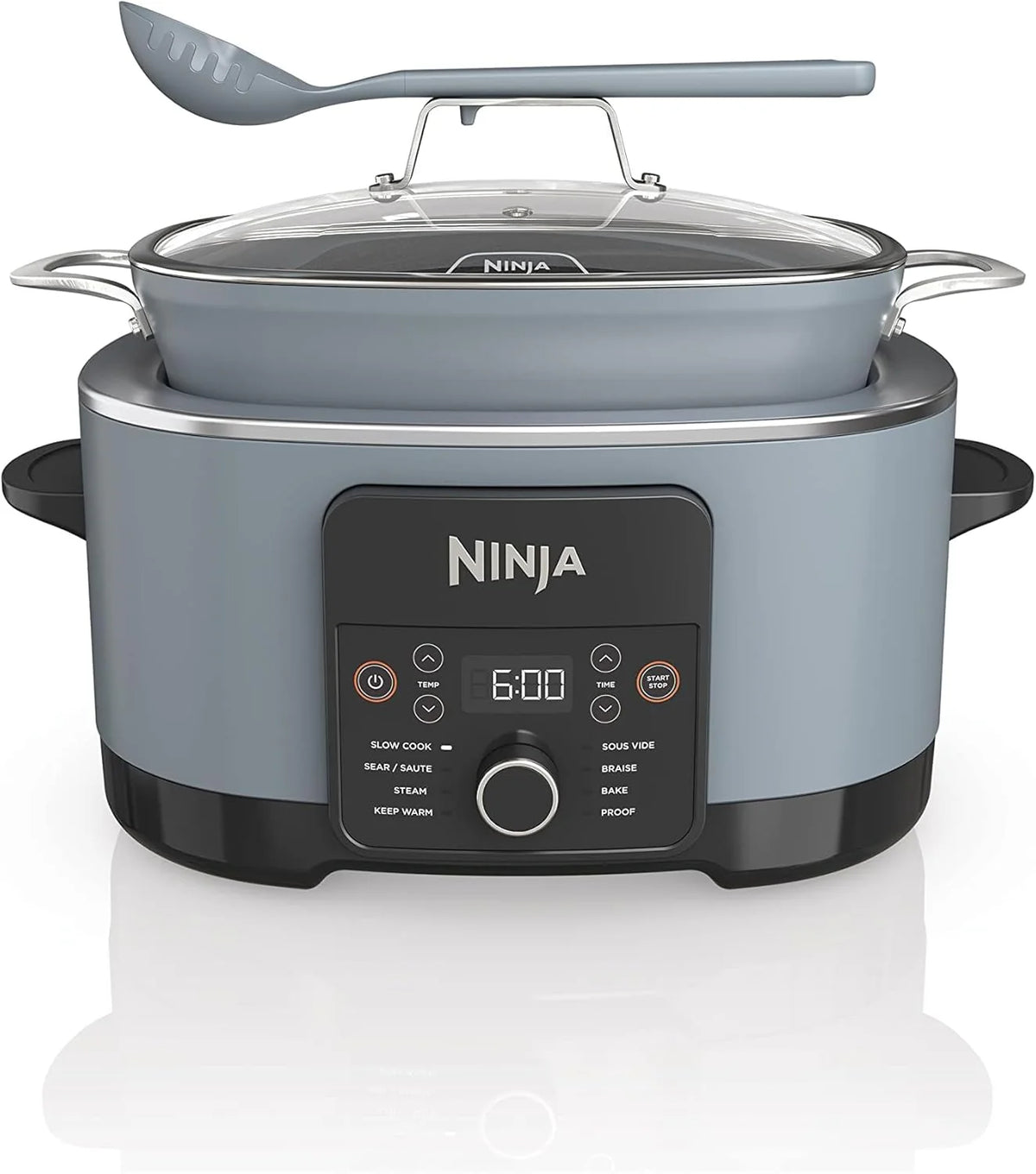 Ninja MC1101 Foodi Everyday Possible Cooker Pro, 8-in-1 Versatility