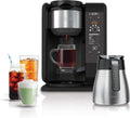 Ninja Hot and Cold Brewed System Tea and Coffee Maker with Auto-iQ 50 oz Thermos