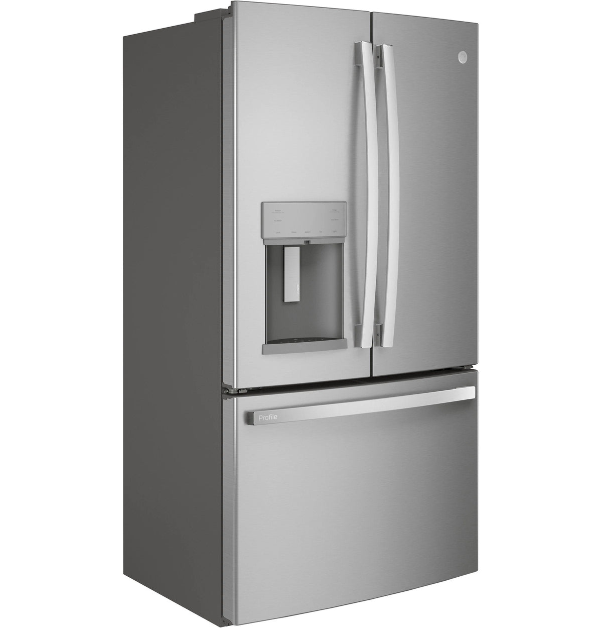 GE Profile Series ENERGY STAR® 27.7 Cu. Ft. Fingerprint Resistant French-Door Refrigerator