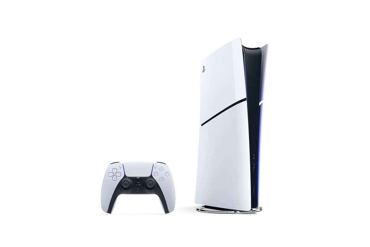 PlayStation5 Digital Edition (slim)
