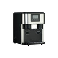 Countertop Crunchy Chewable Nugget Style Dual Ice Crusher and Cube Maker