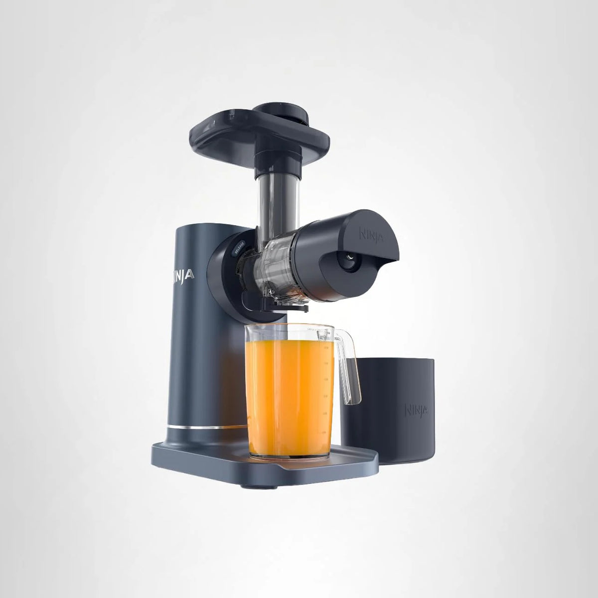 Ninja NeverClog Cold Press Juicer Powerful Slow Juicer with Total Pulp Control Countertop