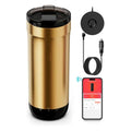 Coffee Travel Mug 15oz Self Heating Coffee Mug with 4-10 Hour Battery Life