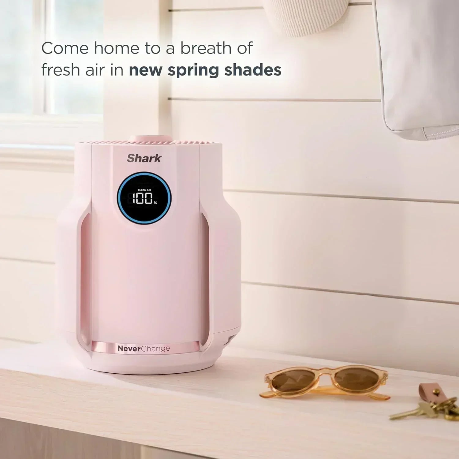 Air Purifier Compact Pro with Long-lasting HEPA Exceeding Filtration For Pet Dander Dust Smoke