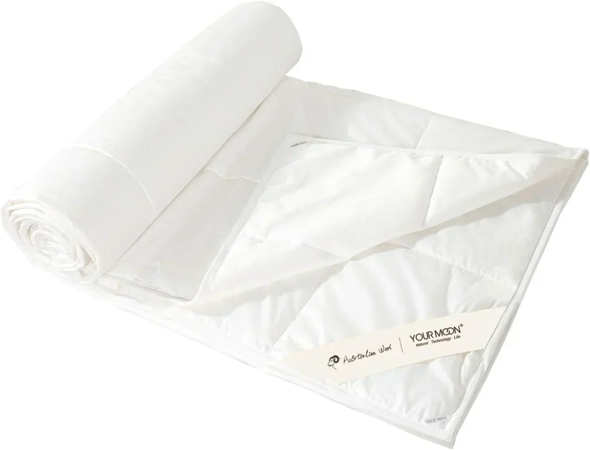 Breathable Thin Comforter Duvet Insert