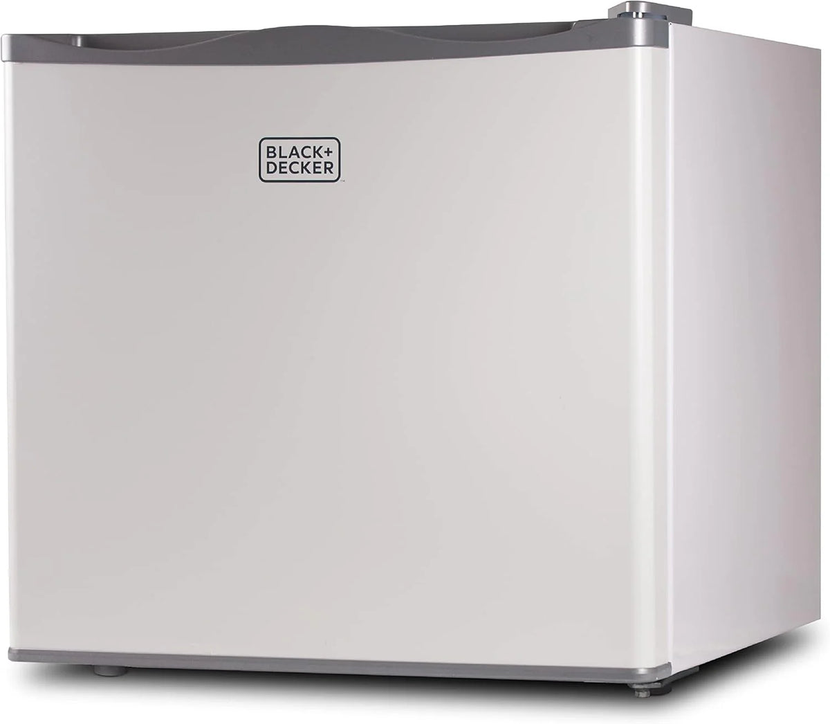 BLACK+DECKER 2.0 Cu. Ft. Compact Chest Freezer, Deep Freezer Holds Up To 70 Lbs. of Frozen Food