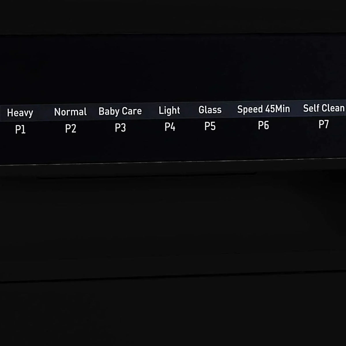Farberware Compact 6-Station Dishwasher Portable Mini Countertop Dishwasher