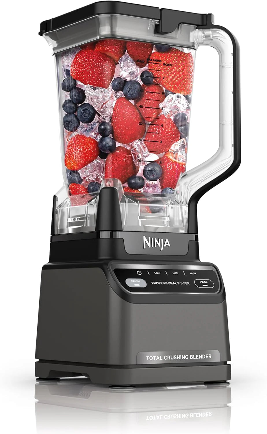 Ninja Professional Blender 1000W, Total Crushing Technology- Smoothies