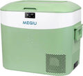Car Fridge Portable 12 Volt Refrigerator 23 Quart (22 Liter) Freezer Compressor Cooler 12V/24V DC