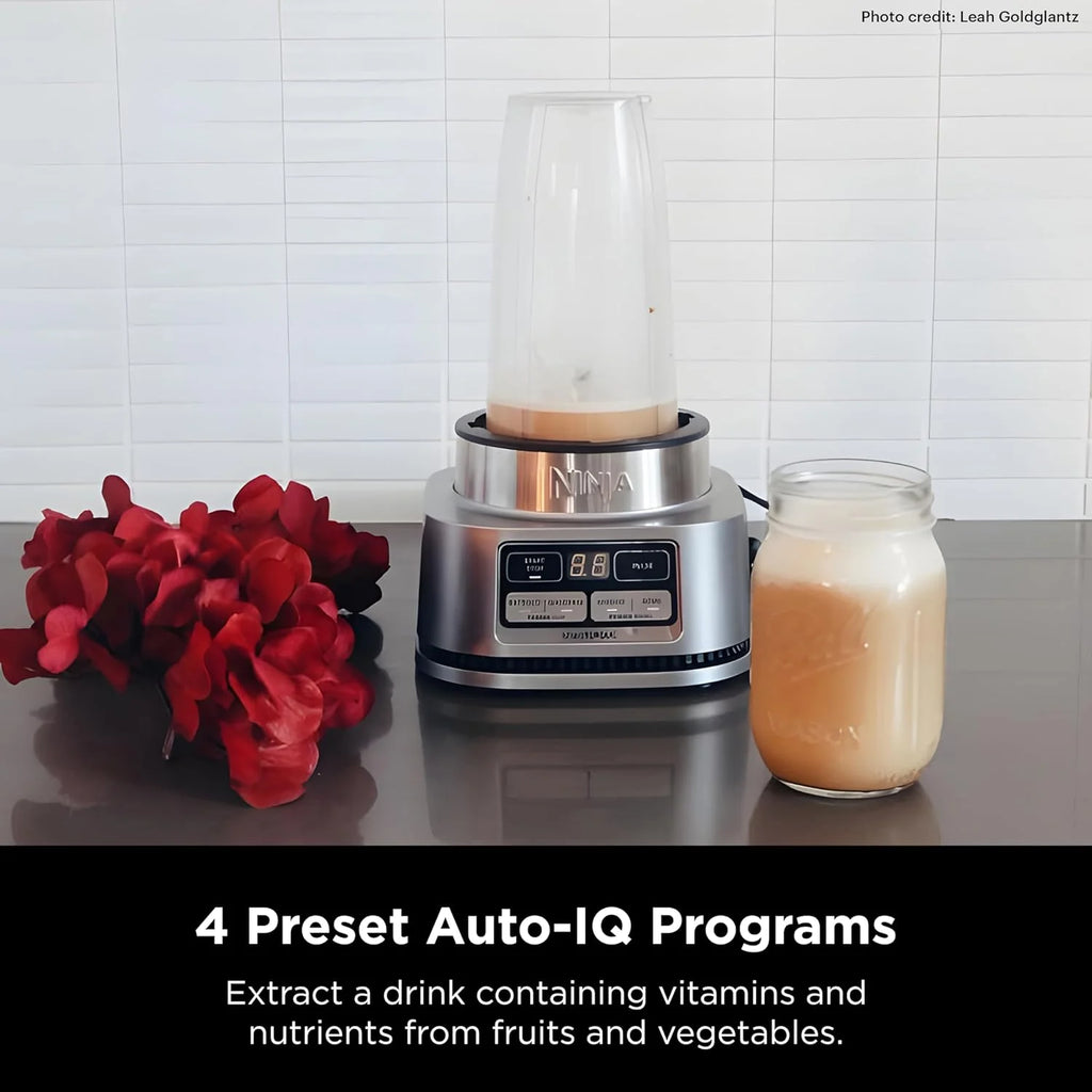 Ninja Blenders for Kitchen | Smoothie Blender, Mixer, Grinder - Premium Blending Performance