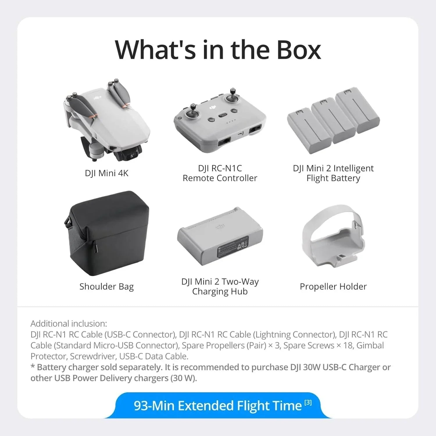 Mini 4K Camera Drone Combo for Adults 4K Ultra HD Camera Drone 10km Video Transmission