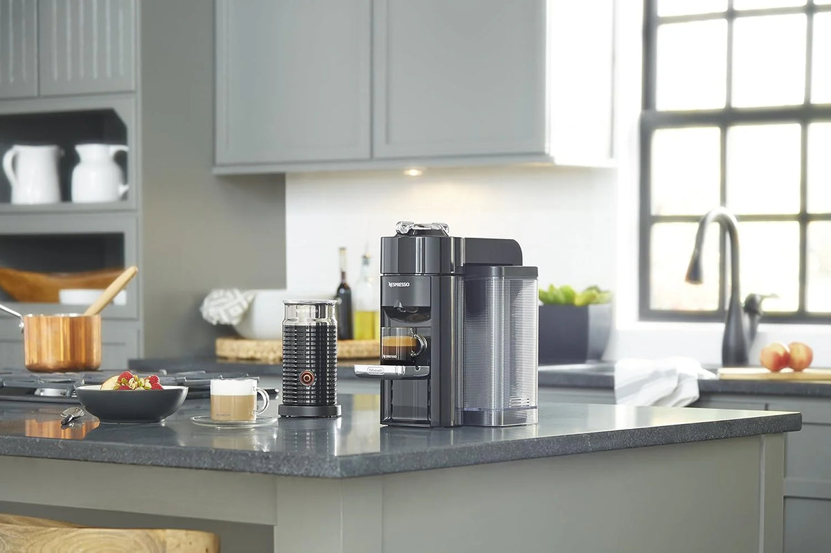 Nespresso De'Longhi Vertuo Coffee and Espresso Machine