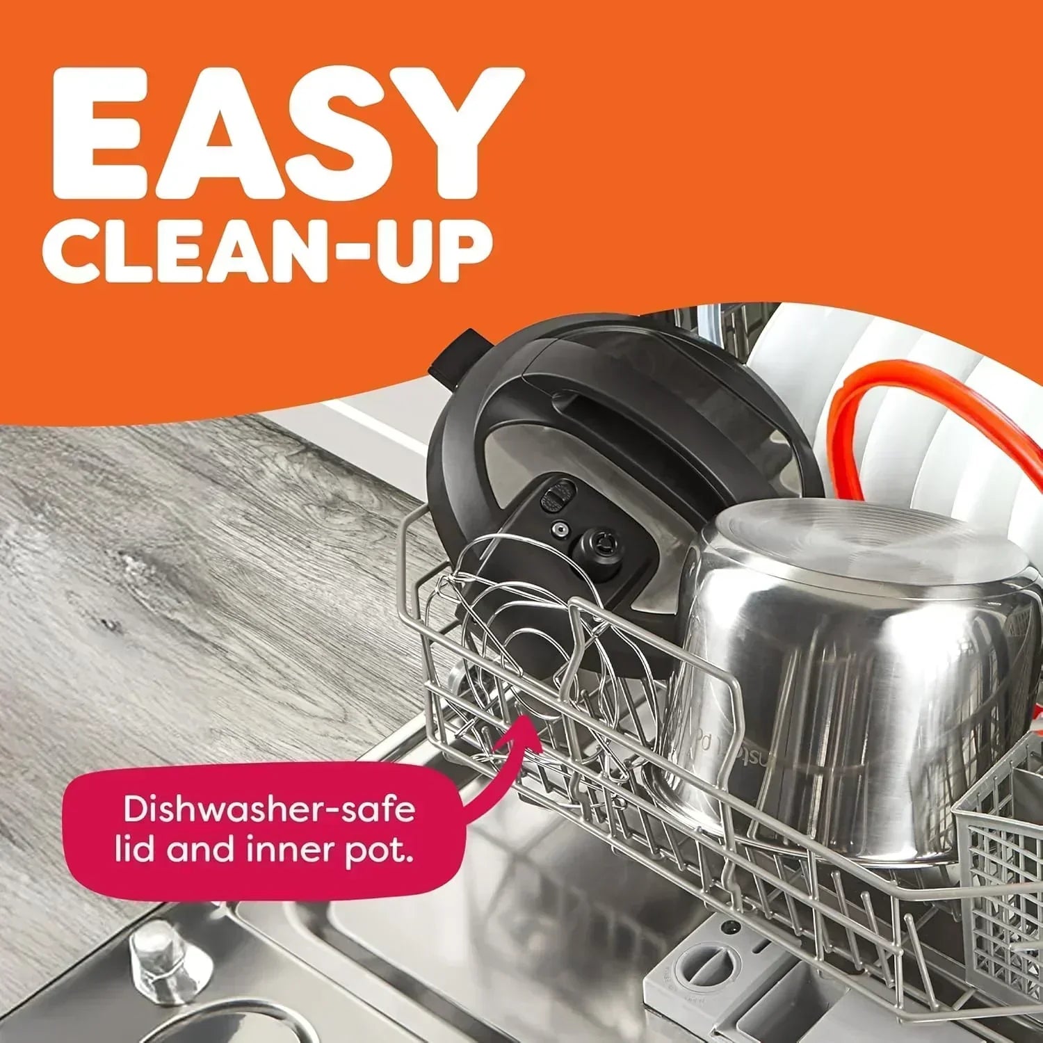 9-in-1 Multicooker Pressure Cooker Slow Cook Rice Maker Steamer Saut�� Yogurt Warmer Sterilizer