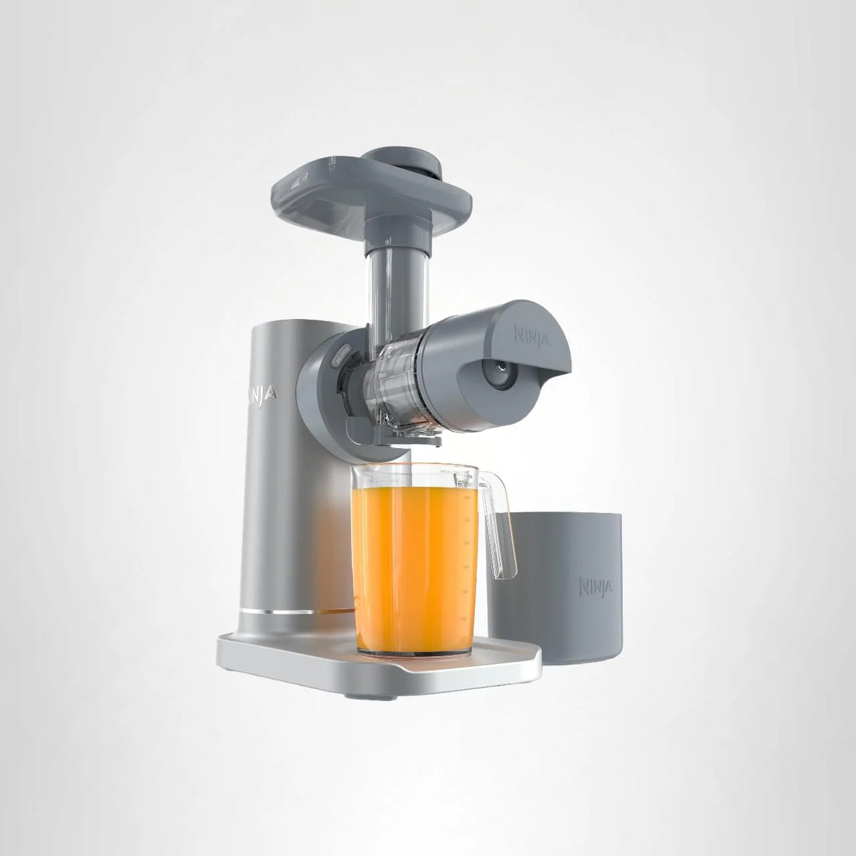 Ninja NeverClog Cold Press Juicer Powerful Slow Juicer with Total Pulp Control Countertop