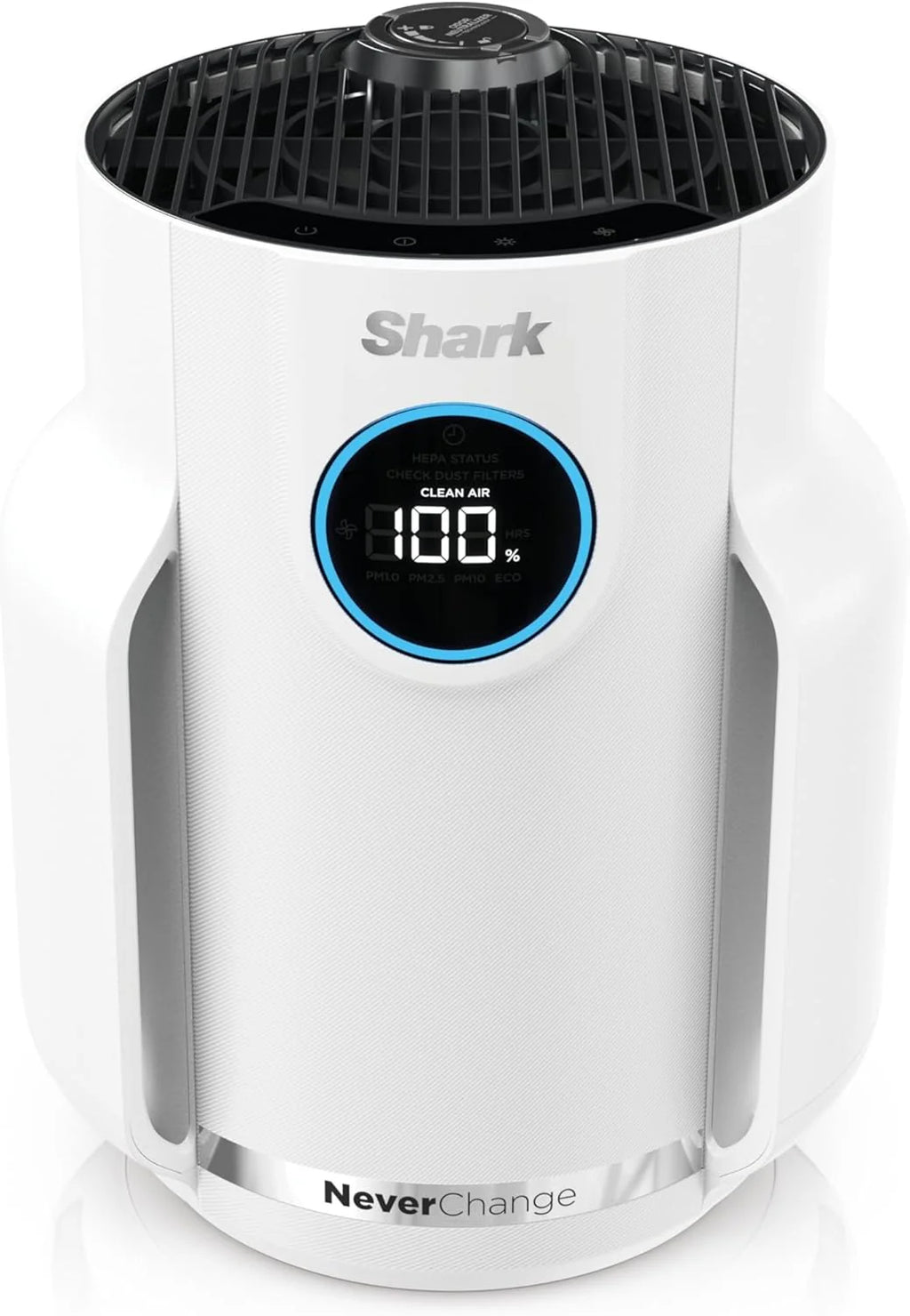 Air Purifier Compact Pro with Long-lasting HEPA Exceeding Filtration, For Pet Dander, Dust, Smoke, Allergens, Up to 250 sq. ft.