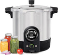 Presto 02153 Precise 23-Quart Digital Pressure Canner
