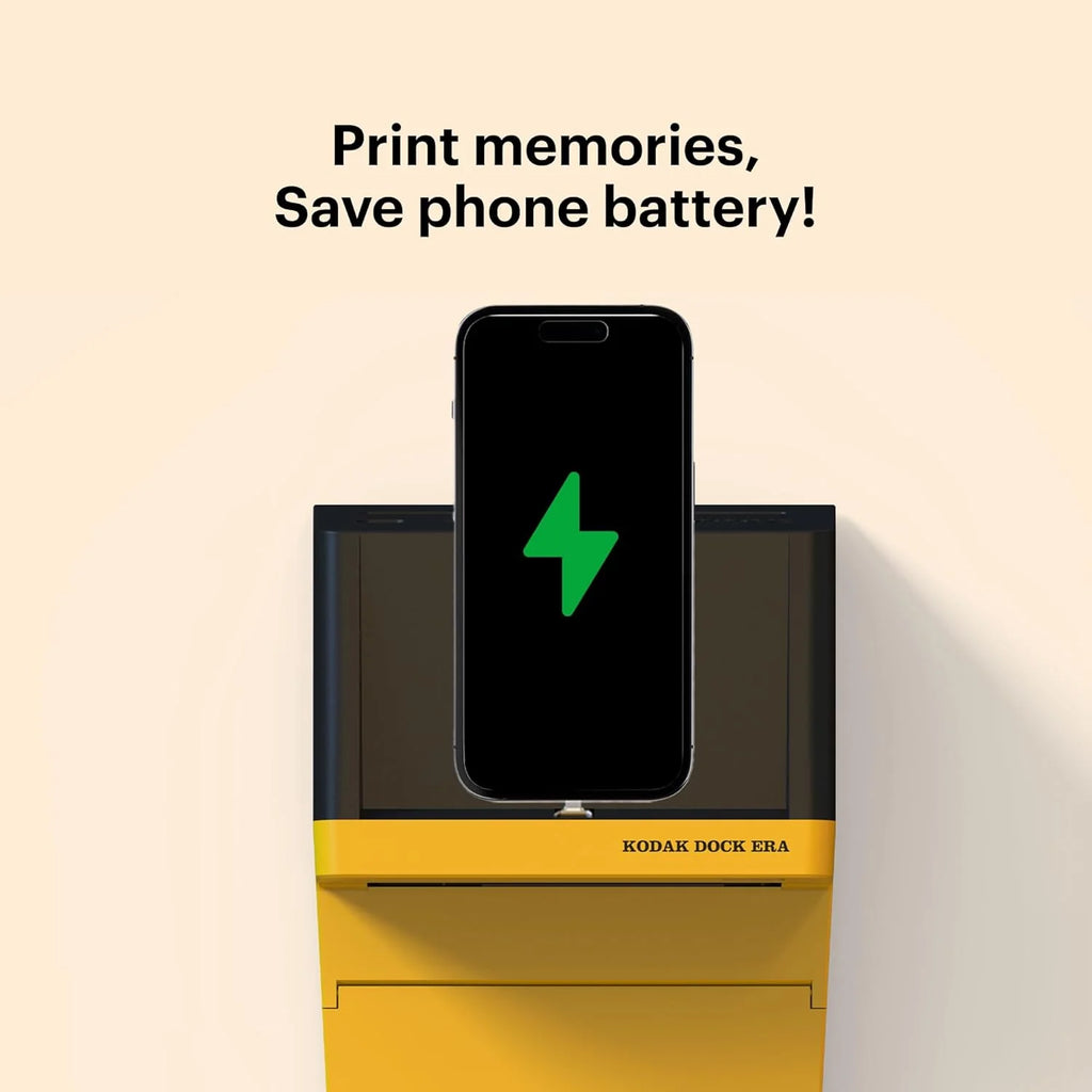 4PASS Instant Photo Printer (4x6)