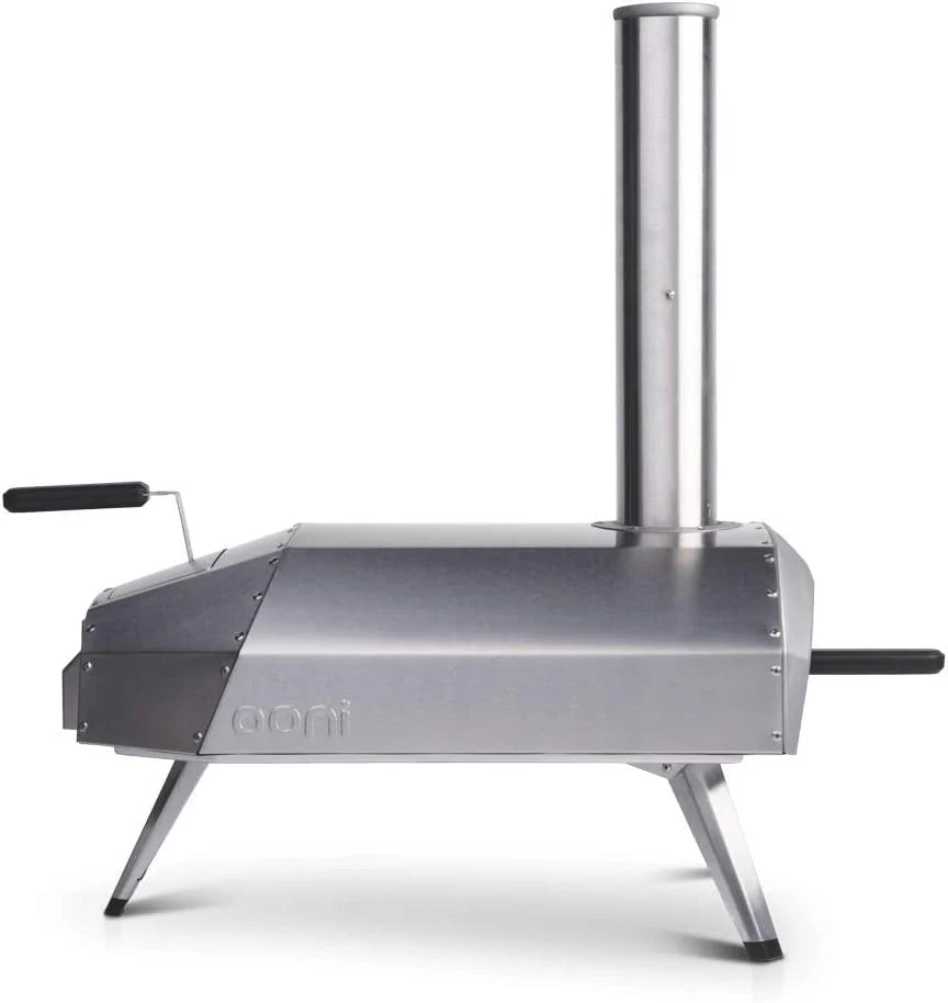 Ooni Karu 12 Multi-Fuel Outdoor Pizza Oven 12 Inch Pizzas in 60 Seconds Portable Wood