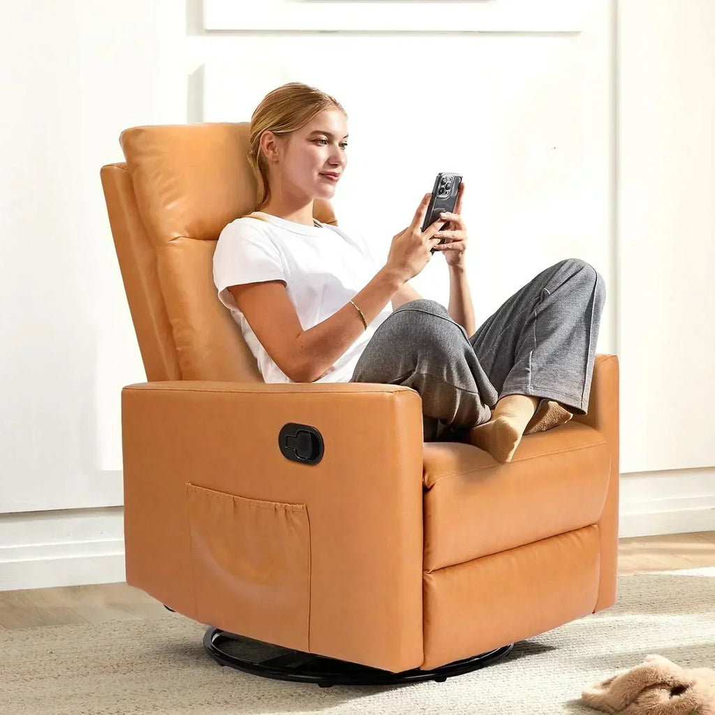 Adult recliner living room massage recliner adjustable home theater chair single sofa