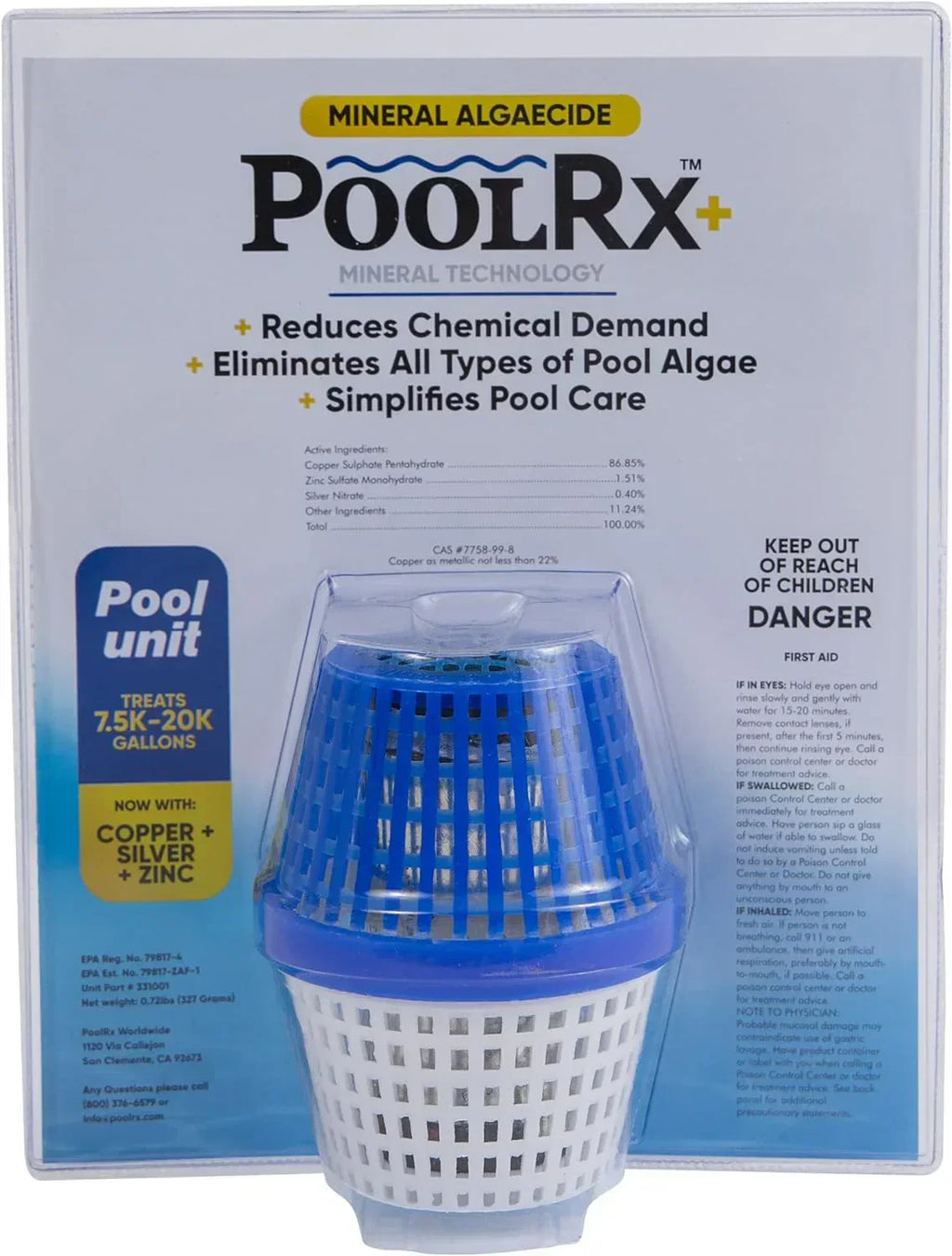 Power Steel 14' x 8'2 x 39.5 Oval Above Ground Pool Set Includes 530gal Filter Pump Ladder